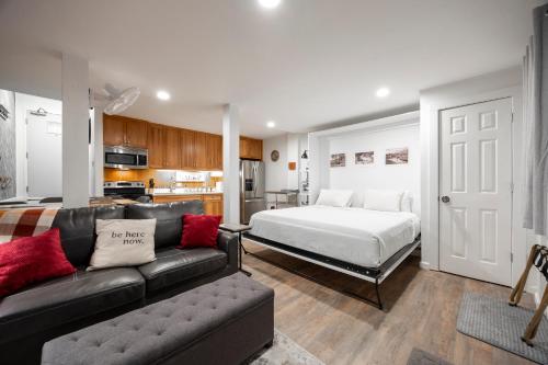 King Studio with Sofa Bed