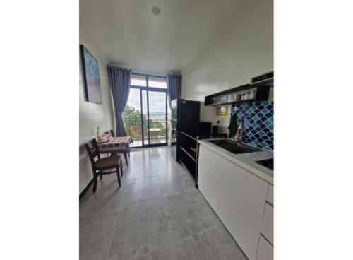 HillTop Homestay Đà Lạt - 주방