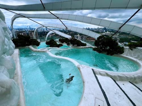 *1-4 pax* Arte Mont Kiara by Infistay - image 14