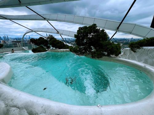 Arte Mont Kiara 1-4 pax -MITEC-Kuala Lumpur by Infistay Homestay, Kuala Lumpur