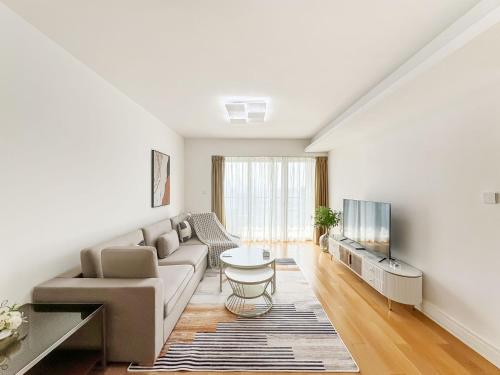 Shanghai Tyms residence near Xujiahui Metro, Shanghái (foto 3)
