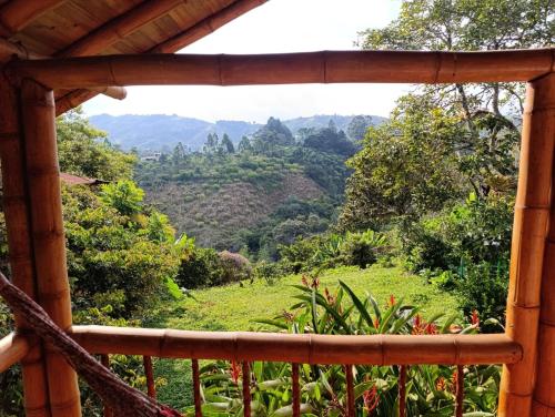 Cabaña Ecológica Finca Cometa (Cabana Ecologica Finca Cometa) in San Agustin