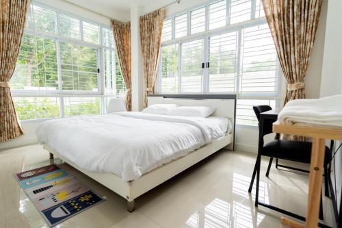 อรุณวิภา บ้านพักสำหรับครอบครัว อำเภอเมืองหนองคาย in Nong Kom Ko