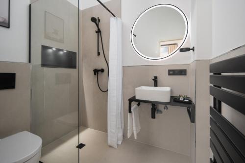 ROOMS Bremen -Super Zentrale Studio-Apartments HBF-Messe-ÖVB Arena-City, Bremen (photo 10)