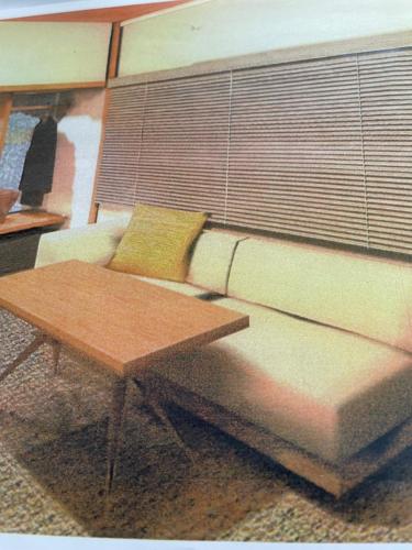 Single Room with Shared Shower and Toilet