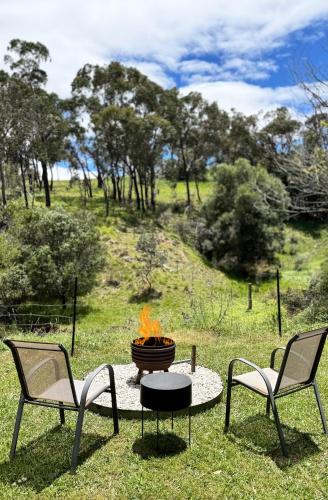 Meadowbrook Tiny House - Stay among the best wineries in Orange, Orange (zdjęcie 3)