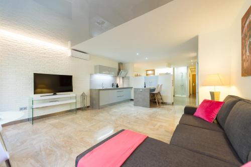 Suites Garden Loft El Greco San Agustin 