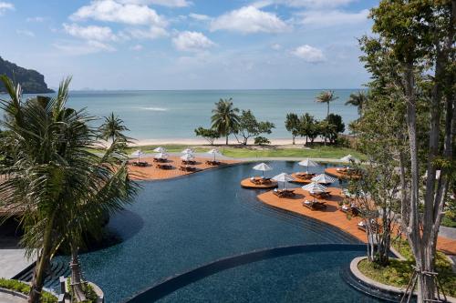 沙灘, 大長島安納塔拉度假酒店和別墅 (Anantara Koh Yao Yai Resort & Villas) in 瑤諾島