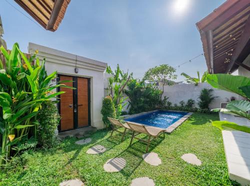 Modern 3 BDR Villa Canggu - Close to Nirvana Life & Atlas