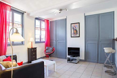 Appartement du Port de Honfleur