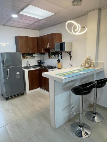 Classic & Comfy Private Apartment 301, Кали (фото 8)
