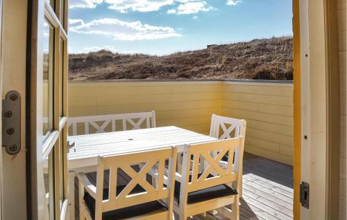 Viesnīcas āriene, Holiday Home Rauhesvej Hvide Sande in Hvide Sande