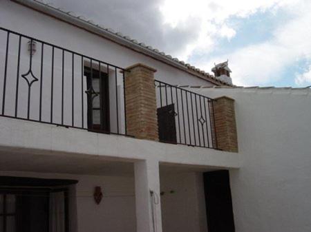Cortijo Retarta Jubrique in Jubrique