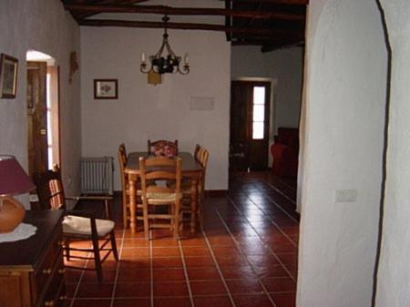 Cortijo Retarta Jubrique in Jubrique