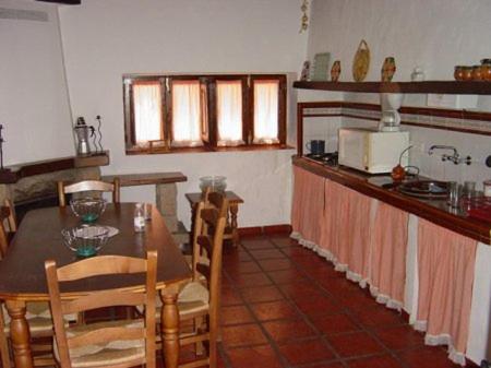 Cortijo Retarta Jubrique in Jubrique