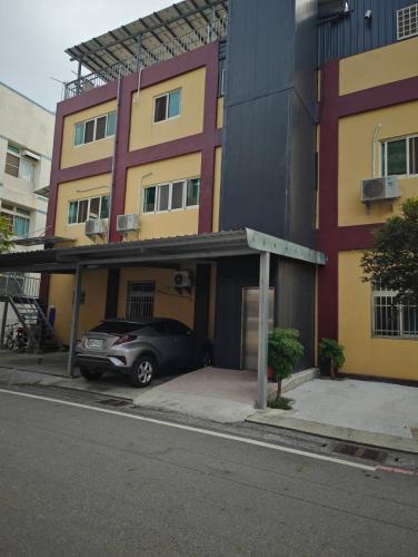 Li Yuan Homestay in Tianzhong Township