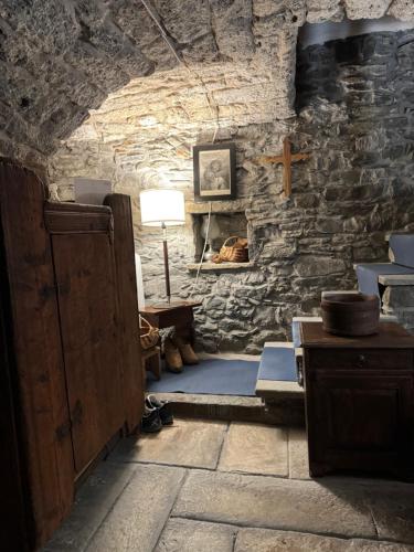La Thuillettaz B&B chambre d'hôte Saint-Rhémy-en-Bosses