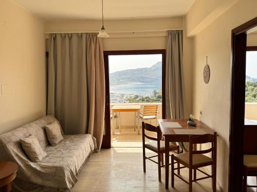 Surrounding environment, Olive Grove in Foinikas