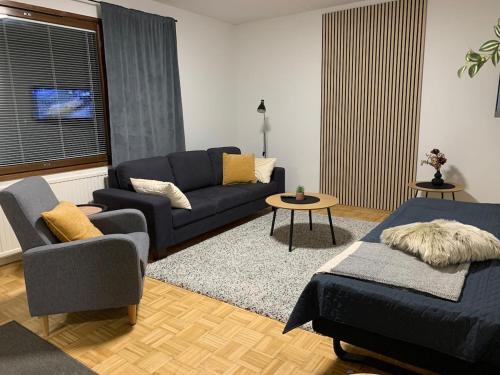 Cozy 2BR Apartment KA64 with sauna – khách sạn tại Khac