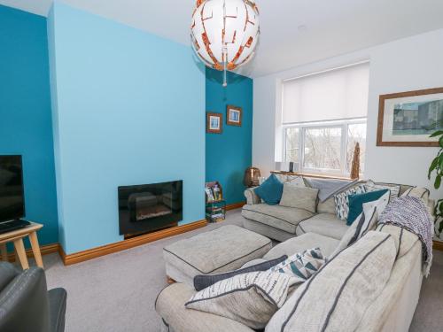 ทัศนียภาพภายนอกโรงแรม, Ty'r Orsaf in แลนดรินด็อด เวลส์