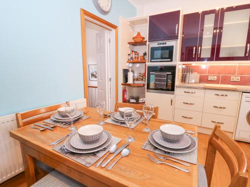 ทัศนียภาพภายนอกโรงแรม, Ty'r Orsaf in แลนดรินด็อด เวลส์