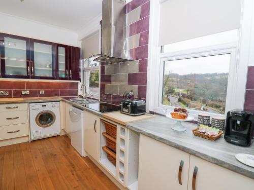 ทัศนียภาพภายนอกโรงแรม, Ty'r Orsaf in แลนดรินด็อด เวลส์