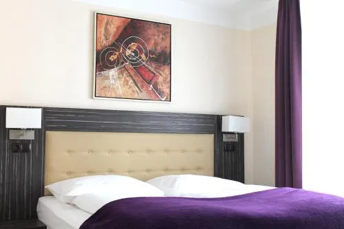 Hotel Famosa in Düsseldorf, Deutschland