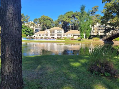 المنظر الخارجي, Green Park 006 C Apto 1 dorm 4 pax frente al bosque in Solanas