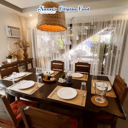 Restaurant, Villa Isabel Hotel in Sorsogon