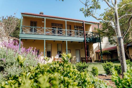 Exterior view of Mary MacKillop Place