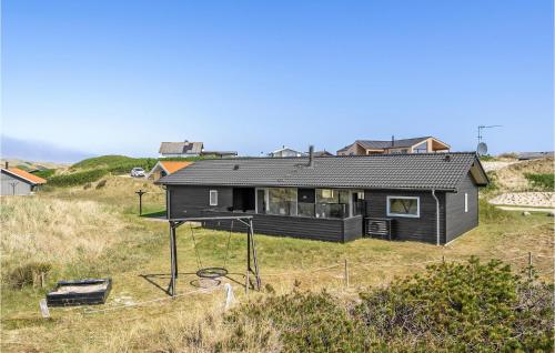 Vista exterior, Three-Bedroom Holiday Home In Hvide Sande in Hvide Sande