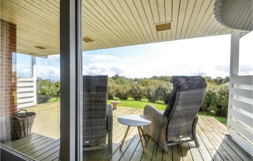 Exterior view, Three-Bedroom Holiday Home In Hurup Thy in Hurup