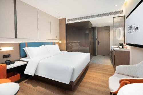 Yizhi Hotel - Guangzhou Beijing Road Chenjiaxuan Subway Station – Guangzhou (Canton), IA
