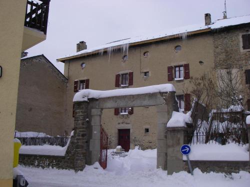 La Maison Bleue - La Cabanasse