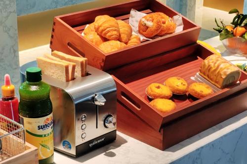 Yizhi Hotel - Guangzhou Beijing Road Chenjiaxuan Subway Station – Guangzhou (Canton), IA