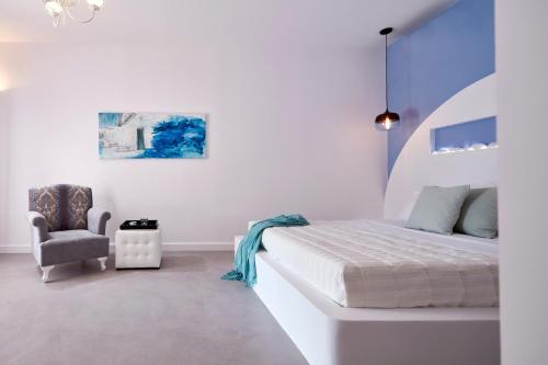 Orabel Suites Santorini (Adults Only) Room Type -  Orabel Master Suite with Indoor Hot Tub