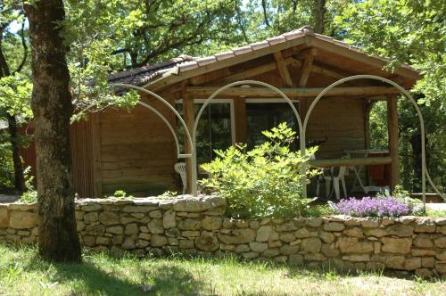 la Truffière Saint Cirq Lapopie