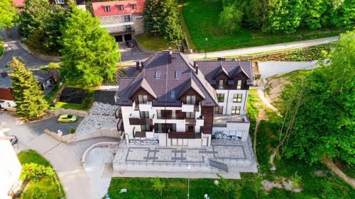 Wonder Home - apartamenty z tarasami lub balkonami, blisko kompleksu narciarskiego Ski Arena i Kościoła Wang, Karpacz