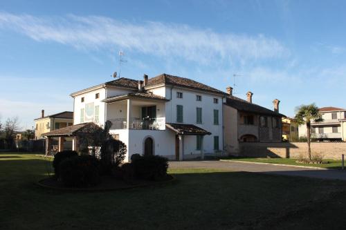 Il Trovatore chambre d'hôte San Pancrazio Parmense