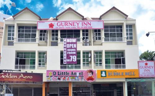 Tampilan eksterior, Gurney Inn in Penang