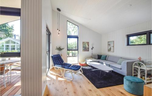 Three-Bedroom Holiday Home In Juelsminde in Juelsminde Town Center