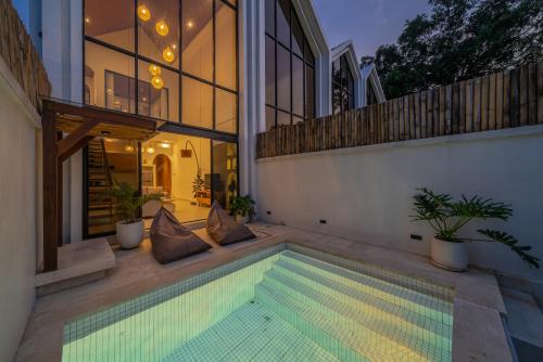 Two-Bedroom Villa room in Villa Mogu - New Sophisticated 2 BR Villa 10 Min to The Beach