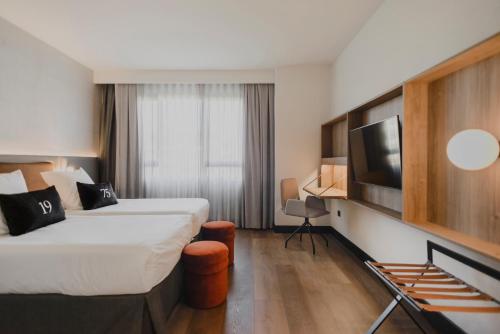 Hotel Dimar Room Type - Standard Twin Room