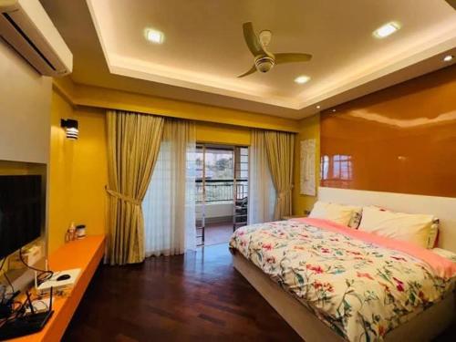 Shamplex Rentals, Kampar (Foto 4)
