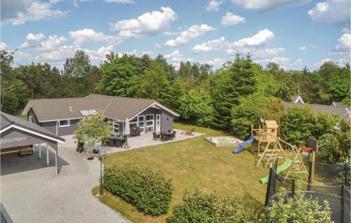 Holiday Home Bøgelunden Oksbøl Ii