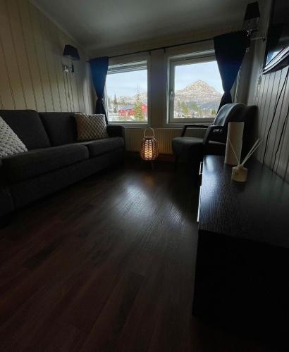 Trailside Studio N4 in Hemsedal