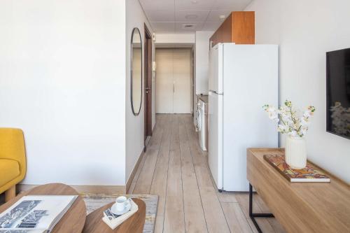 Silkhaus modern furnished studio in DIFC center with balcony, Dubaj (zdjęcie 8)
