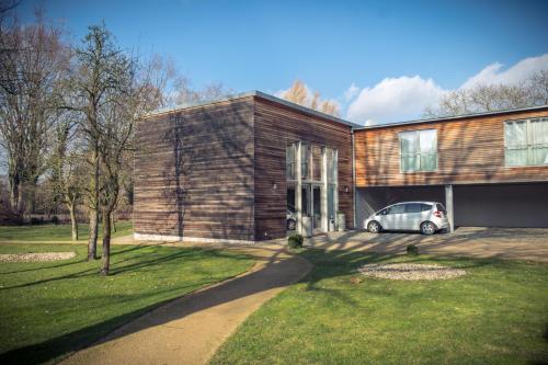 外部景觀, Grafschaft in 於特博格