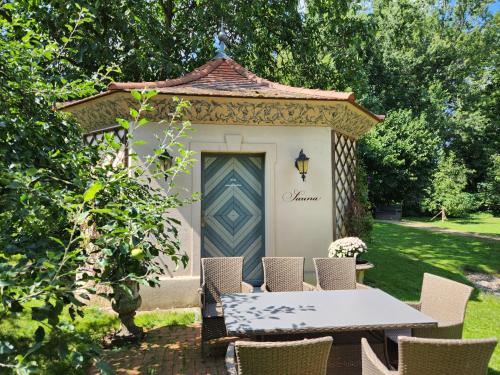 桑拿, Grafschaft in 於特博格