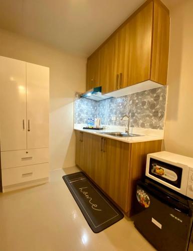 Alpine Villas Greens Staycation at Crosswinds Tagaytay